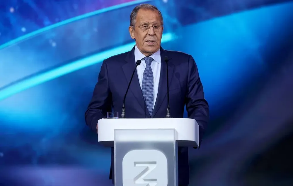 Ngoại trưởng Nga Sergey Lavrov. Ảnh: TASS Ngoại trưởng Nga Sergey Lavrov. Ảnh: TASS
