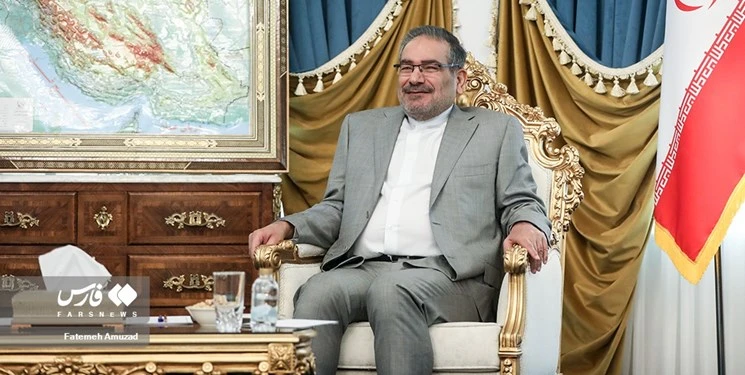 Thư ký Hội đồng An ninh Quốc gia Tối cao Iran Ali Shamkhani. Ảnh: FARS NEWS