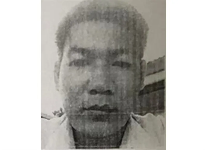 Bị can Lương Ngọc Long.Ảnh: CA