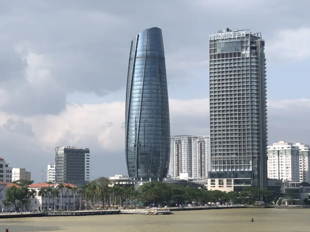 Trong năm 2021, TP Đà Nẵng là một trong năm địa phương được xếp hạng thực hiện bộ chỉ số PEPI ở mức tốt.Ảnh: NGÔ QUANG