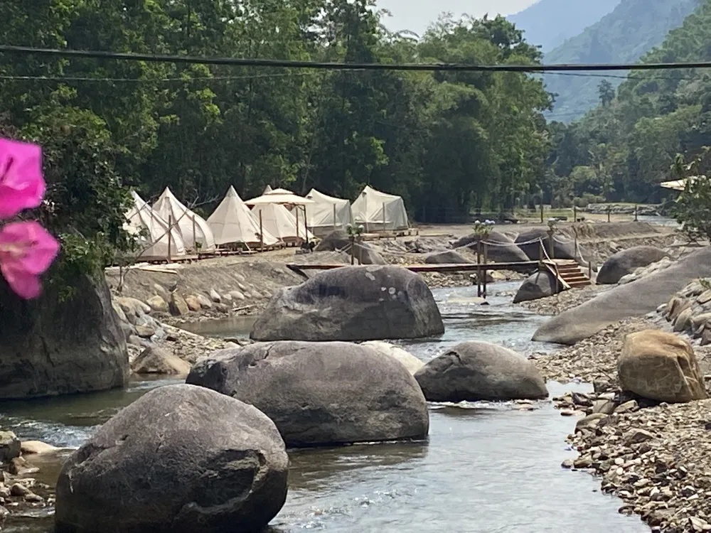 Chính quyền địa phương sẽ tổ chức đoàn kiểm tra ghi nhận tình hình để kiểm tra có hay không việc sai phạm.Ảnh: NGÔ QUANG