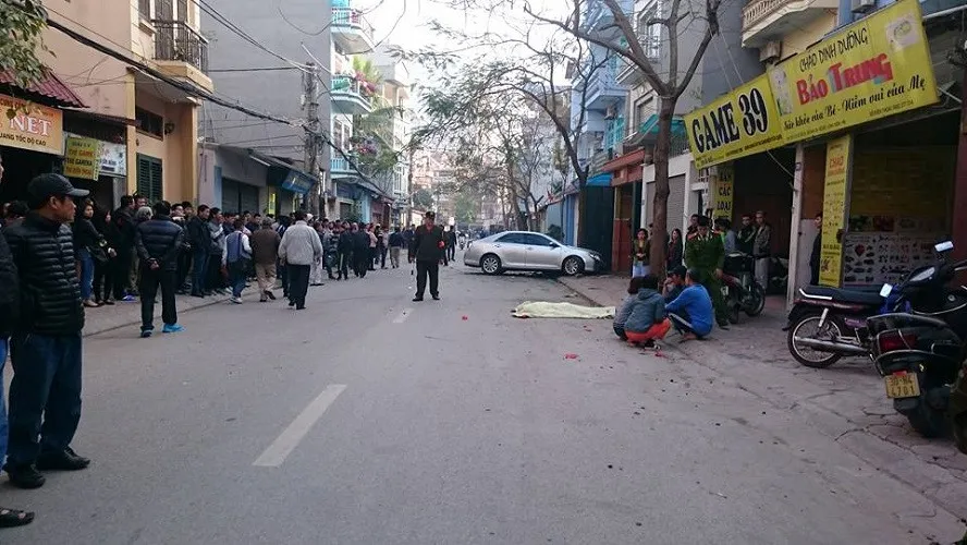 Bảy người tử vong, Phó Thủ tướng gửi lời chia buồn sâu sắc ảnh 2 Bảy người tử vong, Phó Thủ tướng gửi lời chia buồn sâu sắc ảnh 2