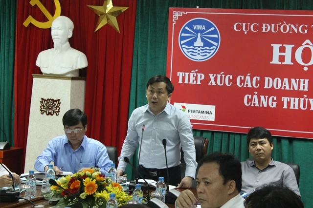 Đề xuất quy định thuyền trưởng phải tốt nghiệp cấp 3 ảnh 1 Đề xuất quy định thuyền trưởng phải tốt nghiệp cấp 3 ảnh 1