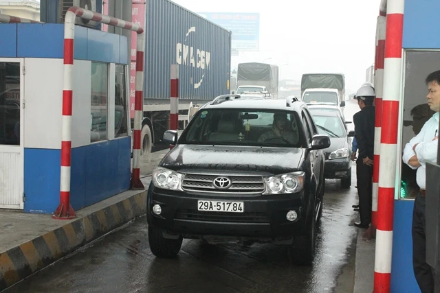 Thiếu quy hoạch, đầu tư BOT tràn lan ảnh 1