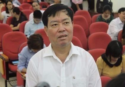 Thứ trưởng Phạm Minh Huân cho rằng việc đưa doanh nghiệp ra tòa là biện pháp cuối cùng. Ảnh: VIẾT LONG