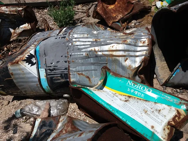 Lại phát hiện hàng tấn chất thải của Formosa chôn ở trang trại ảnh 1