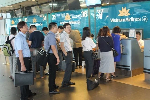 quy định hàng không