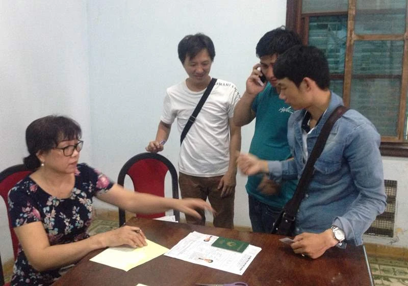 Tỉ lệ chọi thi tiếng Hàn Quốc cao hơn thi đại học ảnh 2