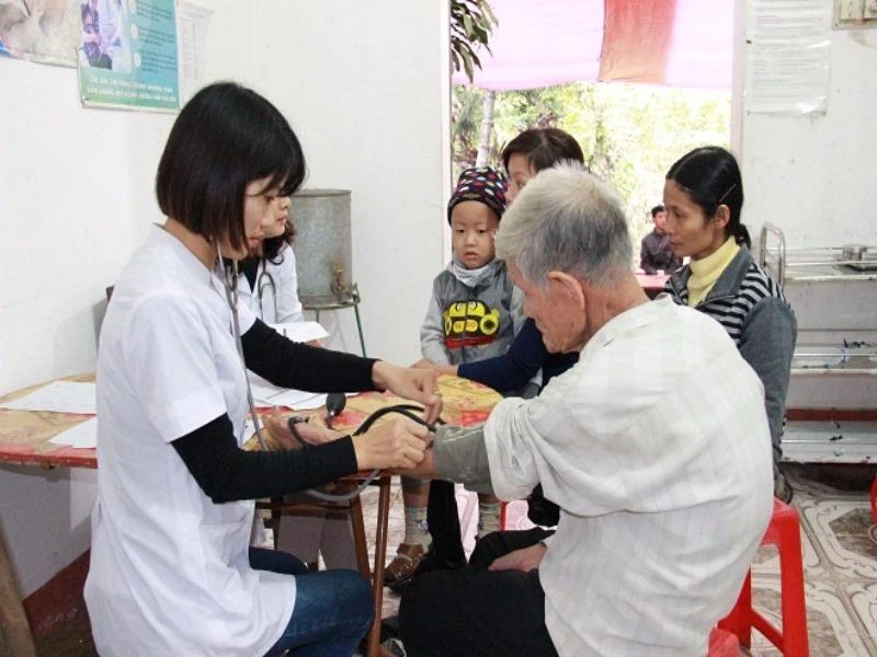 Cần thiết có Luật Công tác xã hội ảnh 1