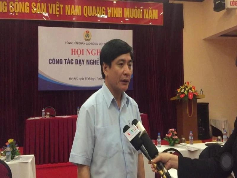 Theo ông Bùi Văn Cường, Nhà nước không bao cấp mãi, các trường phải tự chủ hoặc giải thể. Ảnh: VIẾT LONG