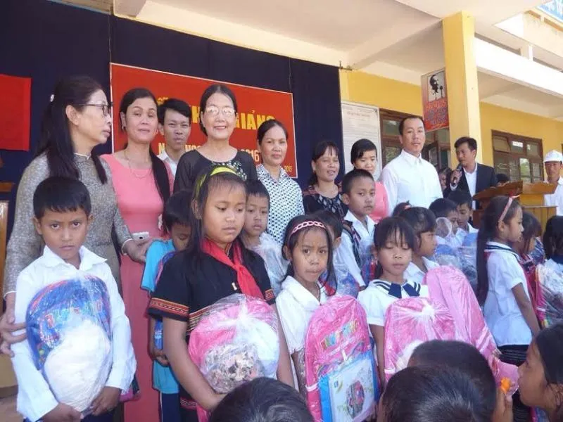 Bình Dương là địa phương duy nhất không có hộ nghèo ảnh 1