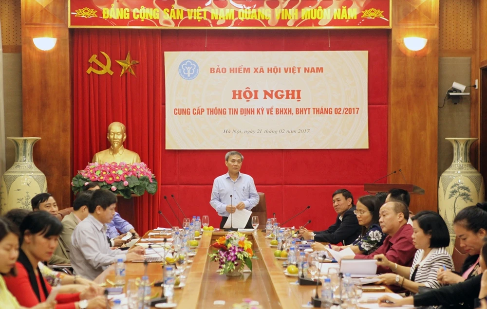 Tìm cách sửa luật để dễ dàng kiện DN trốn đóng BHXH ảnh 1