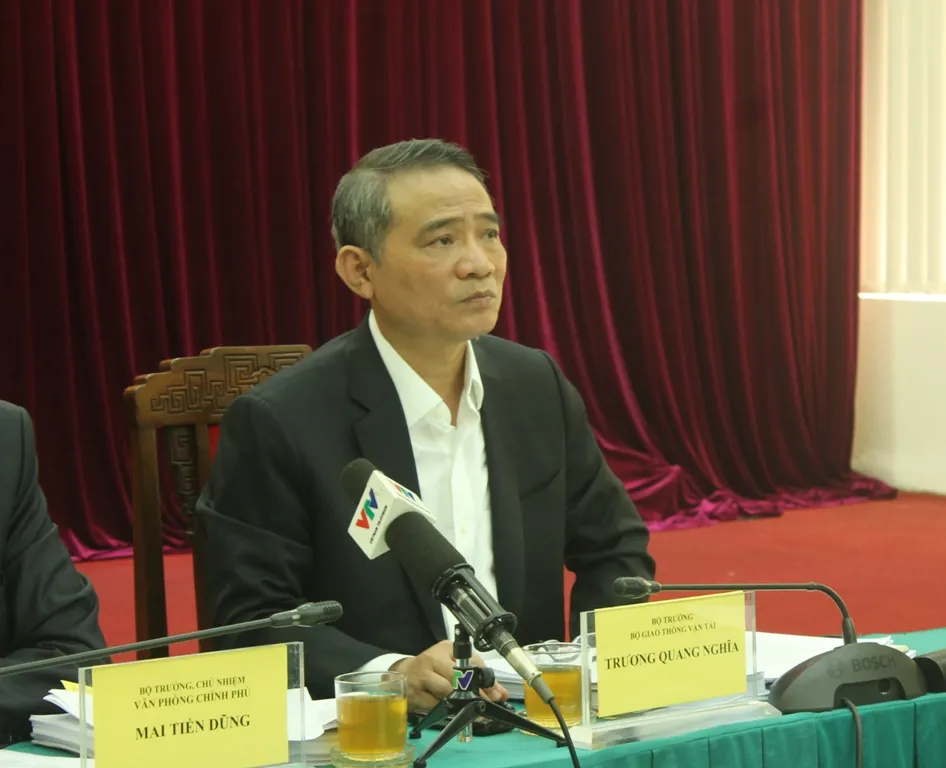 Bộ Giao thông không nên 'ôm' việc nạo vét đường thủy ảnh 2 Bộ Giao thông không nên 'ôm' việc nạo vét đường thủy ảnh 2