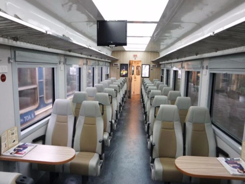 Hết đãi suất ăn, ngành đường sắt lắp đặt wifi miễn phí ảnh 1