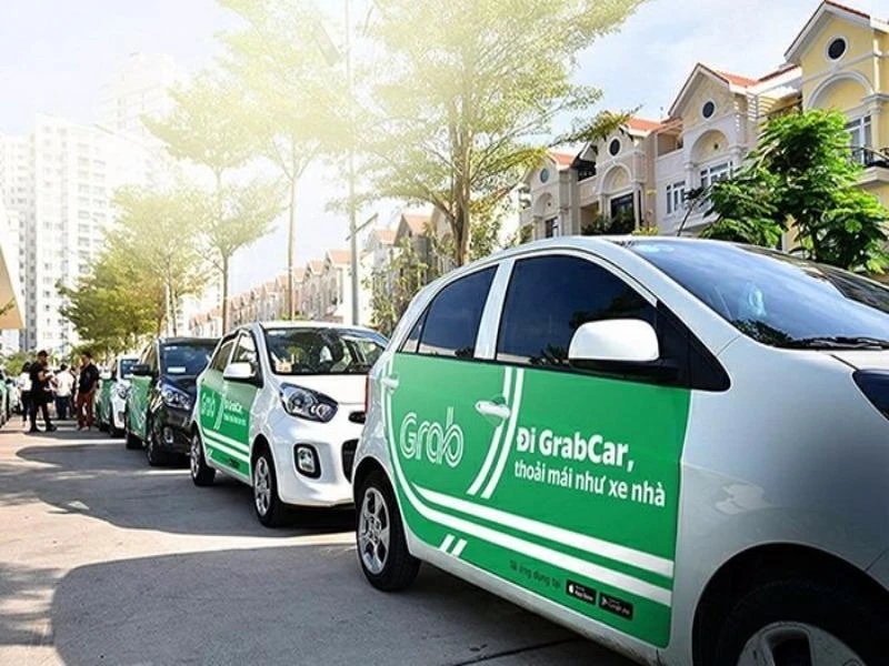 Grab cho rằng hoạt động của họ là đúng quy định pháp luật.