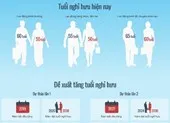 Thủ tướng: Xem xét lại độ tuổi nghỉ hưu hiện hành ảnh 2 Phương án tăng tuổi nghỉ hưu thay đổi thế nào?