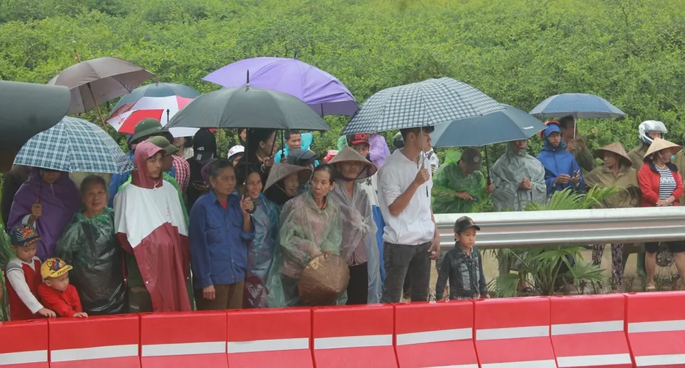 Thông xe 2 tuyến đường ngàn tỉ ảnh 5