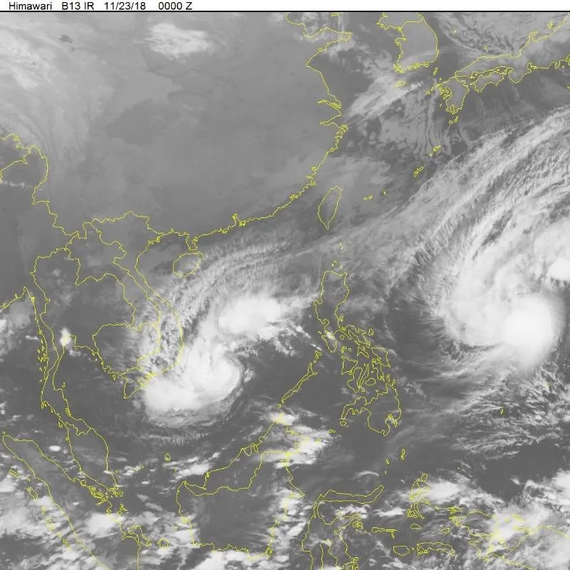 Thủ tướng chỉ đạo ứng phó bão số 9 đang hướng vào đất liền ảnh 1