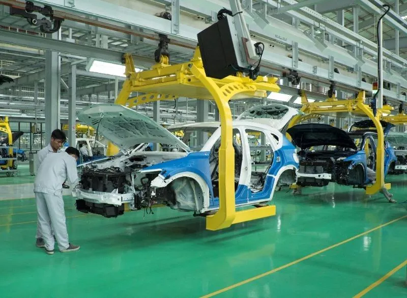 Thủ tướng: Nghiên cứu không áp thuế đối với ô tô điện ảnh 1