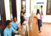 Giảm 58 bảo hiểm xã hội thành phố, thị xã trực thuộc tỉnh