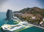 Tháo dỡ biệt thự mẫu xây dựng không phép tại Vũng Tàu ảnh 2 Hướng xử lý nào cho dự án thủy cung lấn biển tại Vũng Tàu?