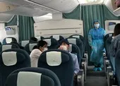 Thực hiện 13 chuyến bay đưa công dân về nước ảnh 2 Đón 12 công dân mắc kẹt 10 ngày ở sân bay Nhật về nước