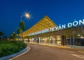 Sân bay Vân Đồn hoạt động trở lại ngày 4-5 ảnh 2 Sân bay Vân Đồn được vinh danh tại World Travel Awards