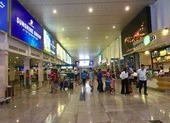 Sân bay Tân Sơn Nhất ngừng phát thanh thông tin chuyến bay 