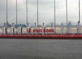 Khởi công dự án cải tạo đường băng Nội Bài, Tân Sơn Nhất