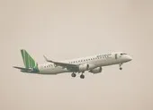 Bamboo Airways đón máy bay phản lực Embraer E195 đầu tiên