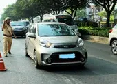 Không lùi thời hạn lắp camera trên xe kinh doanh vận tải ảnh 2 Từ 5-8, CSGT được xử phạt từ hình ảnh trên mạng xã hội