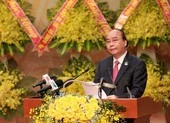 Bí thư Thành ủy Hải Phòng Lê Văn Thành tái đắc cử nhiệm kỳ mới ảnh 4 Thủ tướng: Hải Phòng phải mạnh về biển, giàu từ cảng biển