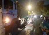Làm rõ trách nhiệm vụ tàu lửa va chạm xe container ảnh 2 Thanh niên tránh ổ gà bị xe ben cán tử vong ở Bình Chánh