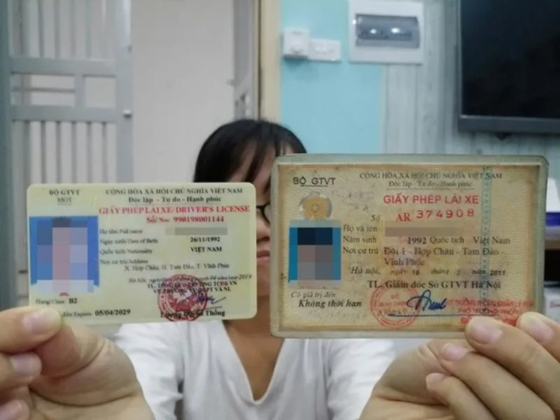 VATA kiến nghị về việc chuyển cấp bằng lái xe sang Bộ Công an ảnh 1