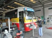 Đình chỉ 1 dây chuyền và đăng kiểm viên vì bỏ qua lỗi phanh xe ảnh 2 Kỷ luật hàng loạt đăng kiểm viên 'cho qua' xe cũ nát