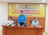 Tổng LĐLĐ giữ nguyên quyết định cách chức ông Lê Vinh Danh ảnh 2 Tổng Liên đoàn nói về việc kỷ luật ông Lê Vinh Danh
