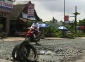 Sẽ đầu tư, sửa chữa quốc lộ 80 và quốc lộ 30 qua Đồng Tháp ảnh 2 Sau kiến nghị của cử tri, đường và cầu được sửa chữa