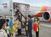 Vietjet khai trương đường bay nội địa thứ 10 tại Thái Lan
