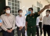 Bộ Y tế kiểm tra công tác phòng dịch COVID-19 ở Cần Thơ