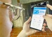 Gần 6.000 lượt người sử dụng thẻ BHYT trên ứng dụng VssID ảnh 3 Cài VssID để giám sát việc đóng bảo hiểm