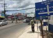 Sẽ dừng thu phí BOT nếu chủ đầu tư không sửa đường hư hỏng ảnh 2 Không để đường hỏng, cầu hư khi đang hợp nhất