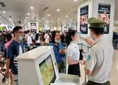 Bộ GTVT chỉ đạo khẩn về tình trạng ùn tắc tại Tân Sơn Nhất ảnh 1 'Giải cứu' tạm thời ùn tắc tại sân bay Tân Sơn Nhất