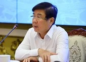 Thường trực Ban Bí thư ra Điện về tăng cường phòng, chống dịch ảnh 2 Chủ tịch TP.HCM lo ngại dịch COVID-19 xâm nhập từ bên ngoài