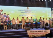Khai mạc tháng công nhân lần thứ 13 tại TP.HCM