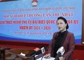 Công bố đường dây nóng tiếp nhận phản ánh ùn tắc tại sân bay ảnh 2 Lập đường dây nóng phục vụ bầu cử Quốc hội và HĐND các cấp