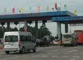 Dừng thu phí cao tốc TP. HCM - Trung Lương: Xe thoát đi lẹ