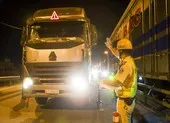 Hỏa tốc: Không kiểm tra giấy xét nghiệm tài xế 19 tỉnh áp dụng Chỉ thị 16