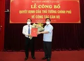 Cục trưởng Cục Hàng hải giữ chức Thứ trưởng Bộ Giao thông Vận tải ảnh 2 Bộ GTVT có thêm Thứ trưởng mới