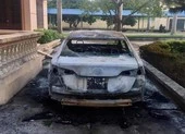 Toyota Việt Nam nói về việc hỗ trợ 200 triệu cho chủ ô tô Vios bị cháy ảnh 2 Khách hàng được hỗ trợ 200 triệu đồng sau khi xe ô tô bị cháy