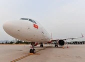 Hai máy bay va chạm ở Nội Bài: Cục Hàng không làm việc với tổ lái ảnh 2 Lại có va chạm máy bay ở sân bay Nội Bài